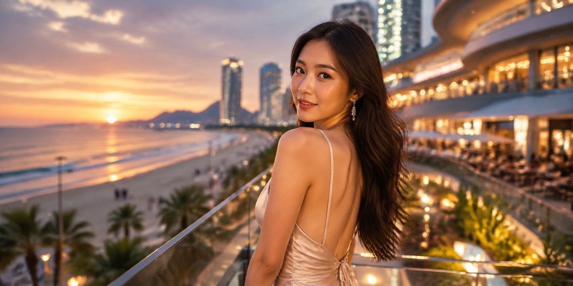 Người dùng trải nghiệm betting an toàn tại bãi biển Đà Nẵng