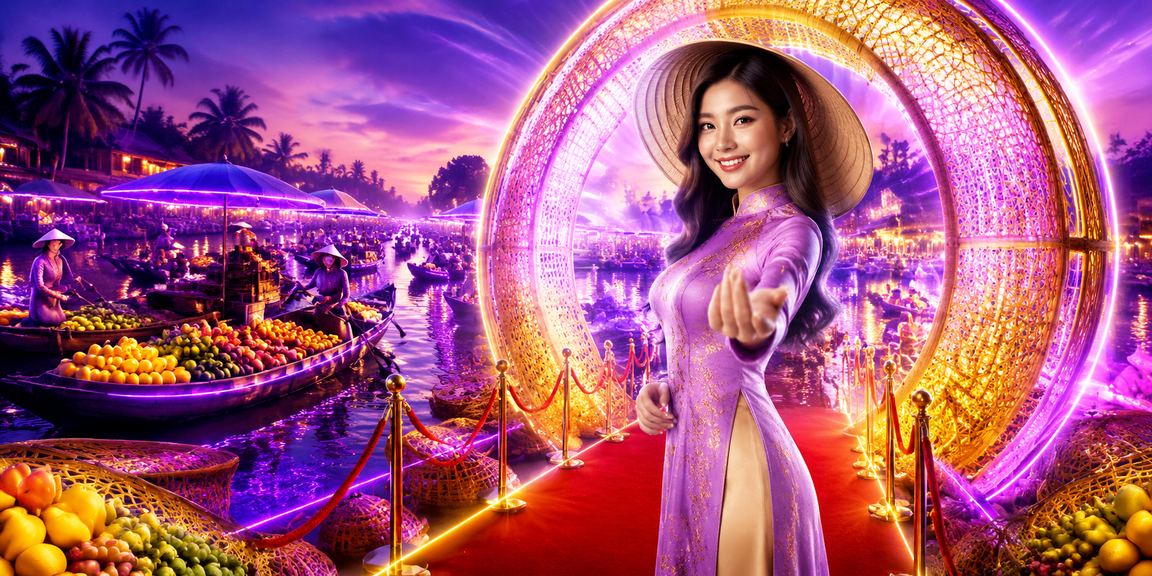 Giao diện xem điều khoản khuyến mãi cá cược trực tuyến tại Việt Nam